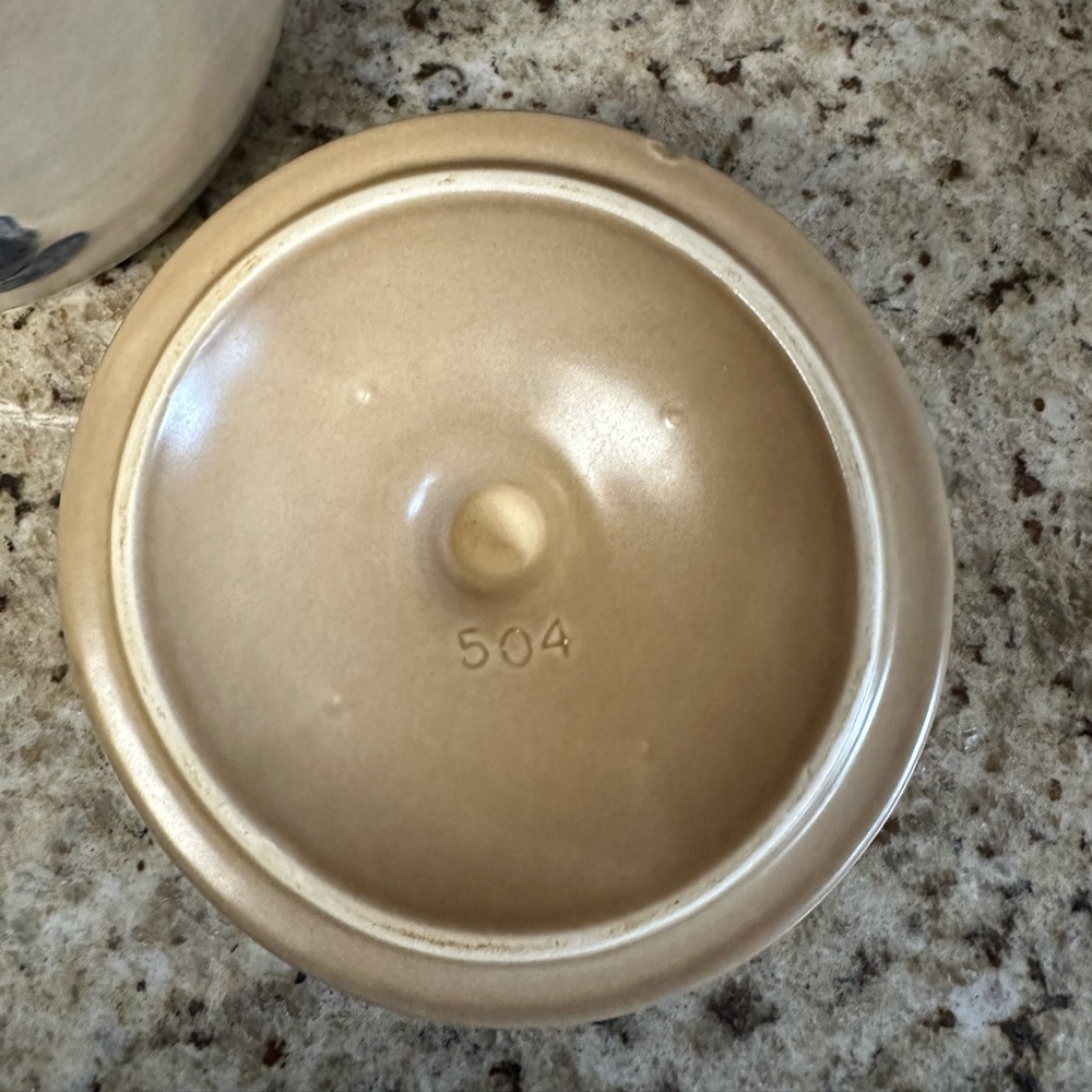 PFALTZGRAFF 1.5 Qt canister w/lid - Picture 7 of 8